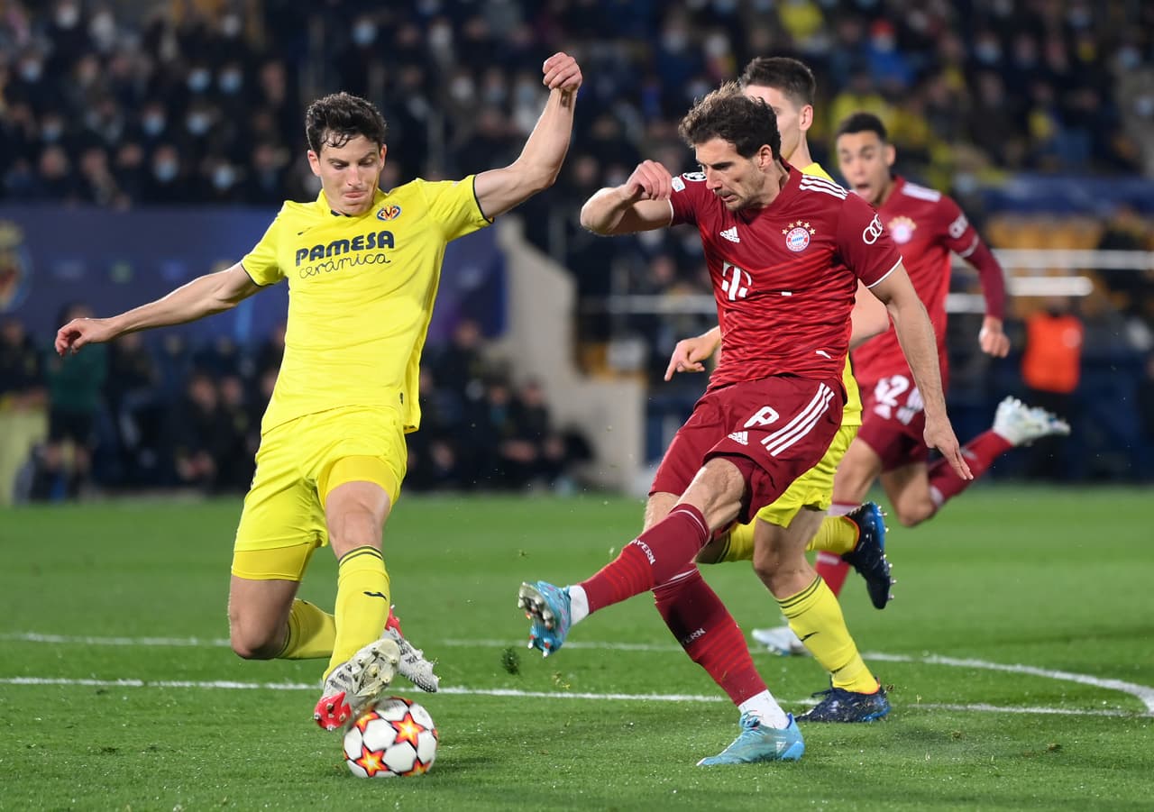 Villarreal aprovechó su condición de local y se impuso sobre Bayern Múnich gracias a un tanto de Arnau Groeneveld.