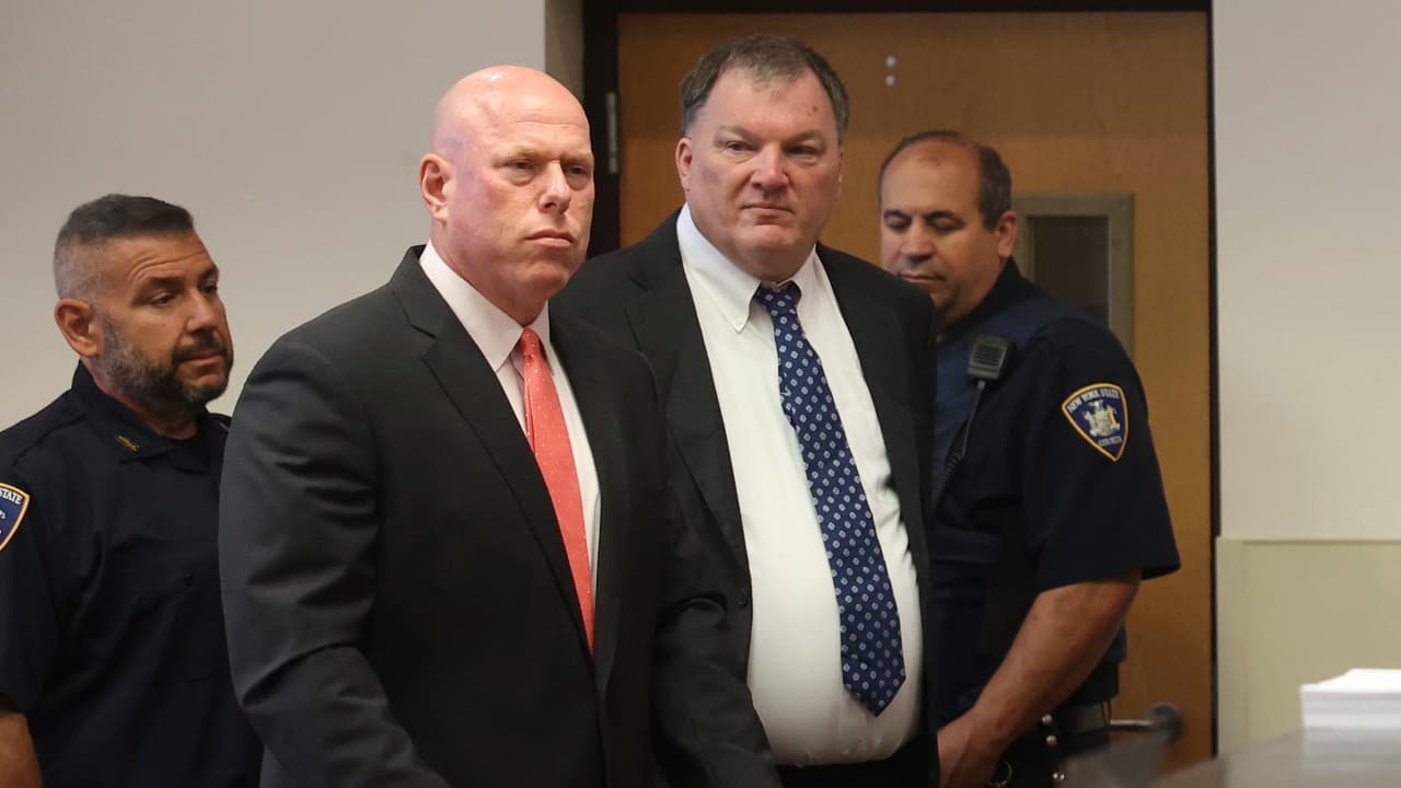 Rex Heuermann se declara culpable de ocho asesinatos en Gilgo Beach, Nueva York