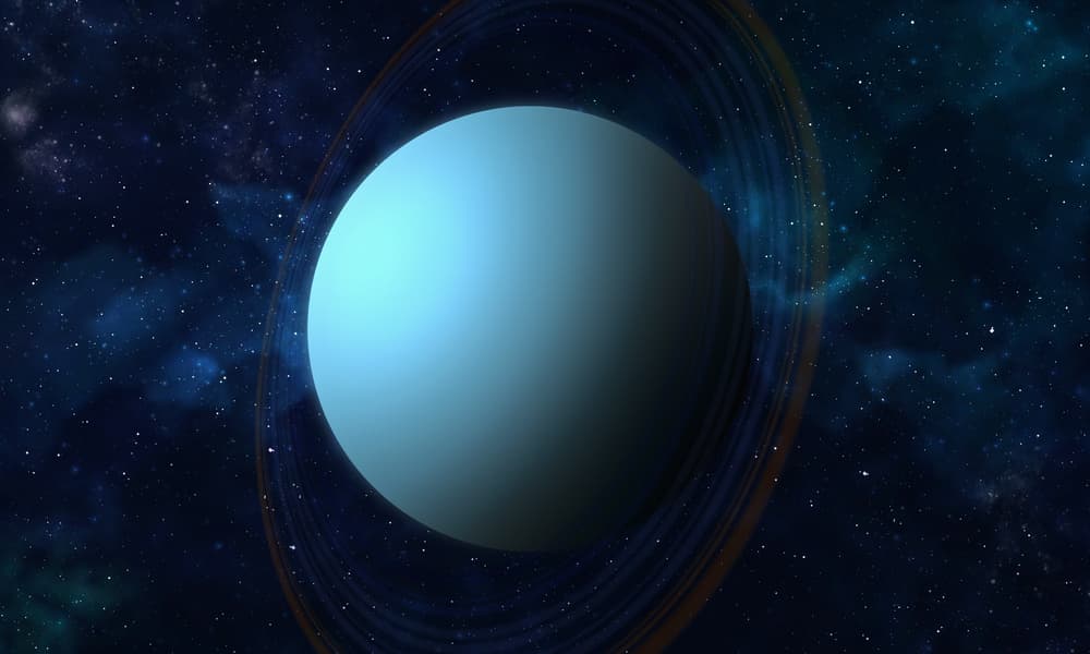 Urano entró en Aries el 12 de marzo del 2011 y ahora, el 15 de mayo del 2018 se desplazará a Tauro donde continuará hasta el 20 de abril del 2016 cuando entre en Géminis.
<br>