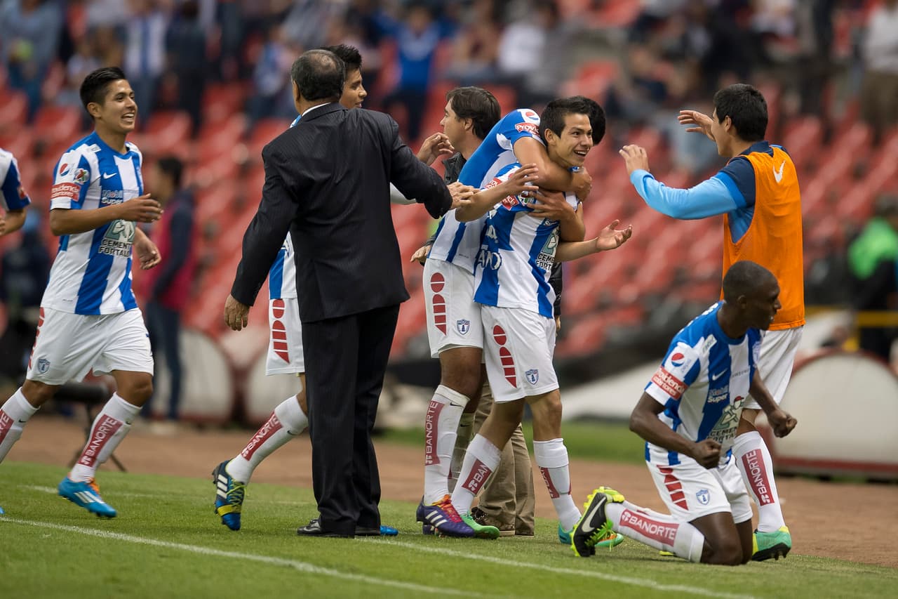 Gol ante América marcó el inicio del éxito de ‘Chucky’ Lozano