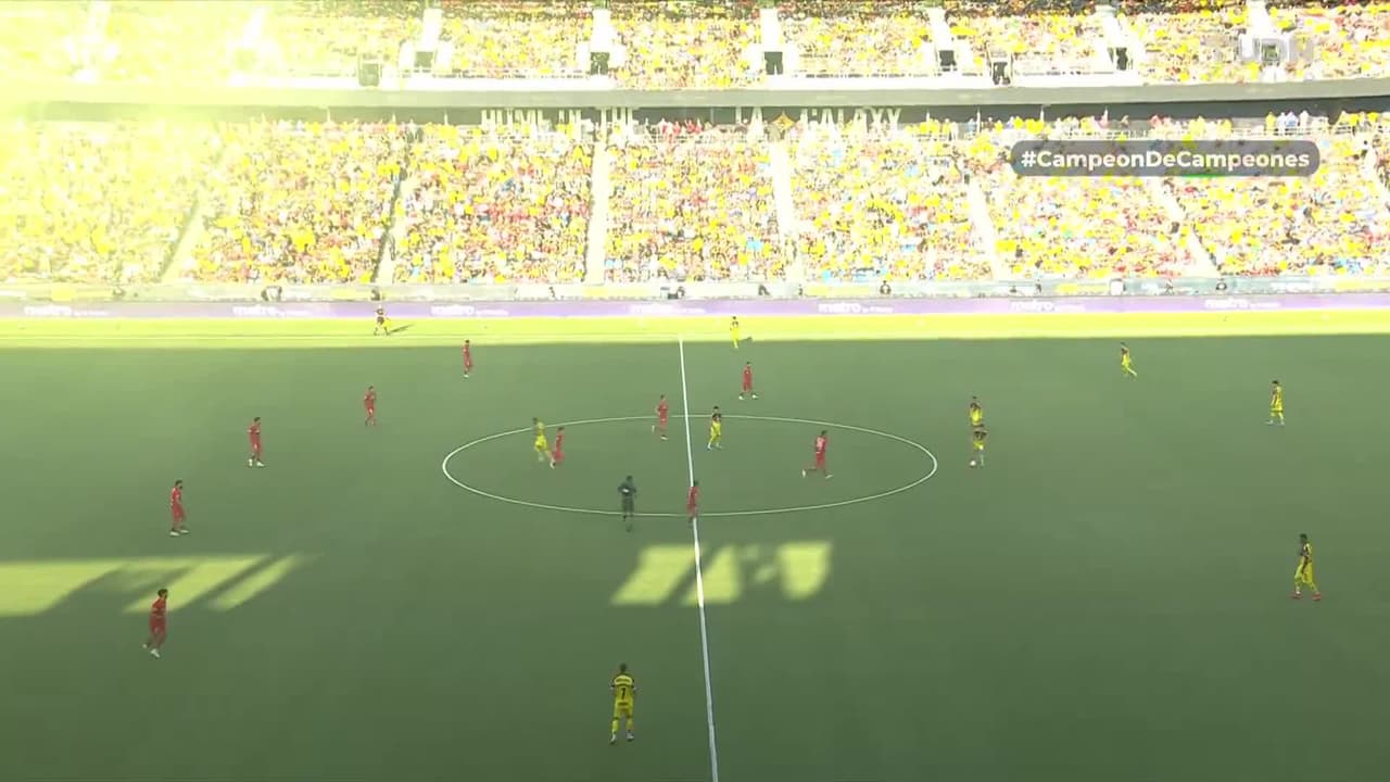 Horario y dónde ver América vs. Toluca, Campeón de Campeones 2025