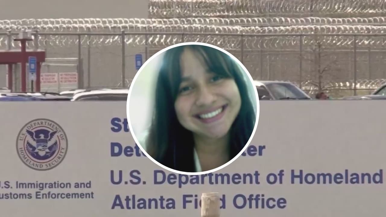 Inmigrante venezolana lleva 100 días detenida en centro de ICE en Georgia: familia pide acción urgente