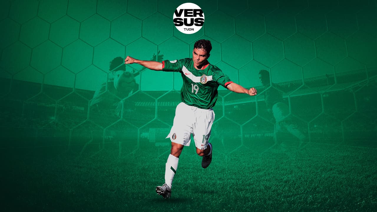 Jugar en Europa puso freno a Omar Bravo con el Tri