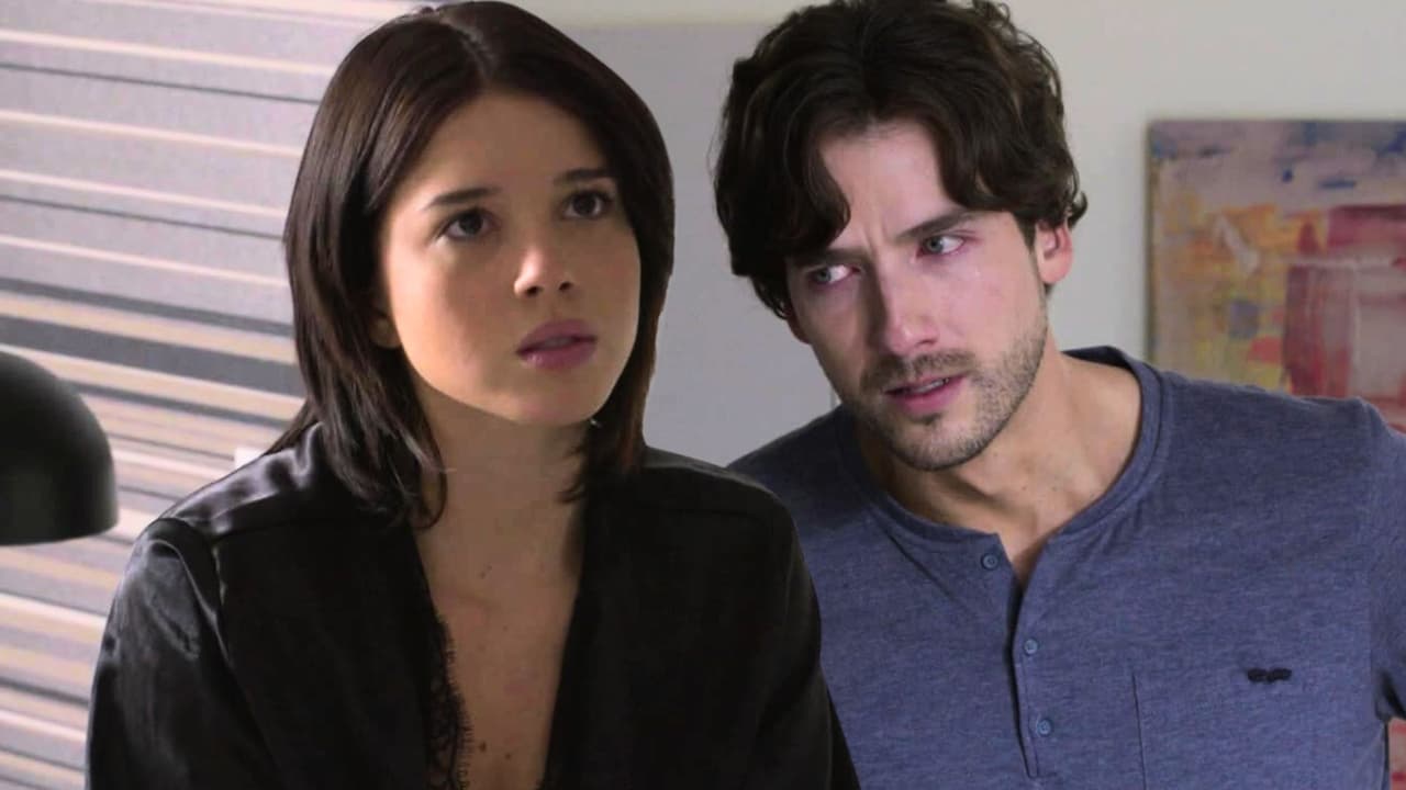 Mariana por fin le confiesa a Pedro Junior que le fue infiel