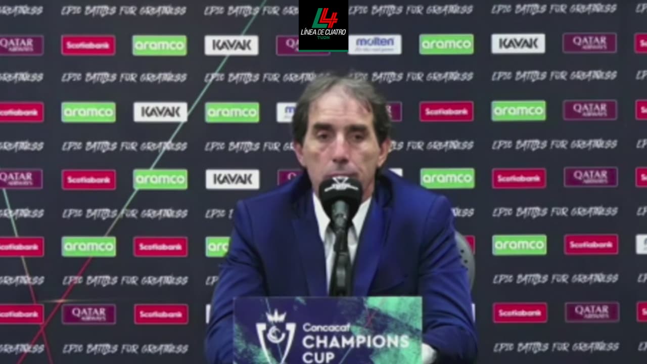 Almada tras el empate: "Lo único que me deja conforme es ganar"