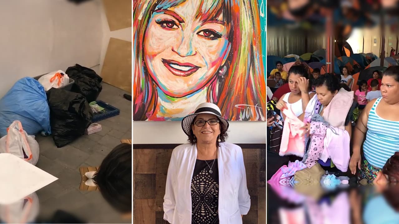 “Quiero decirles a todos los críticos, a todos los que están usando mi nombre en TikTok, en YouTube, que no pueden usarlo porque lo tengo registrado”, dijo.