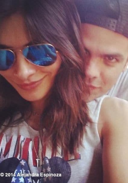 Estos tortolitos alimentan día a día el gran amor que tienen.