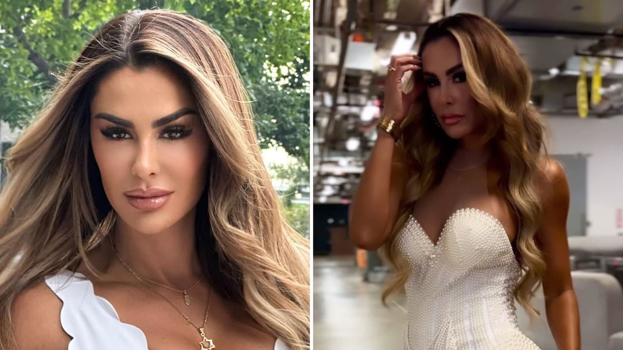 Revelan nuevos detalles de la supuesta boda de Ninel Conde: ¿quién sería su esposo 17 años menor?