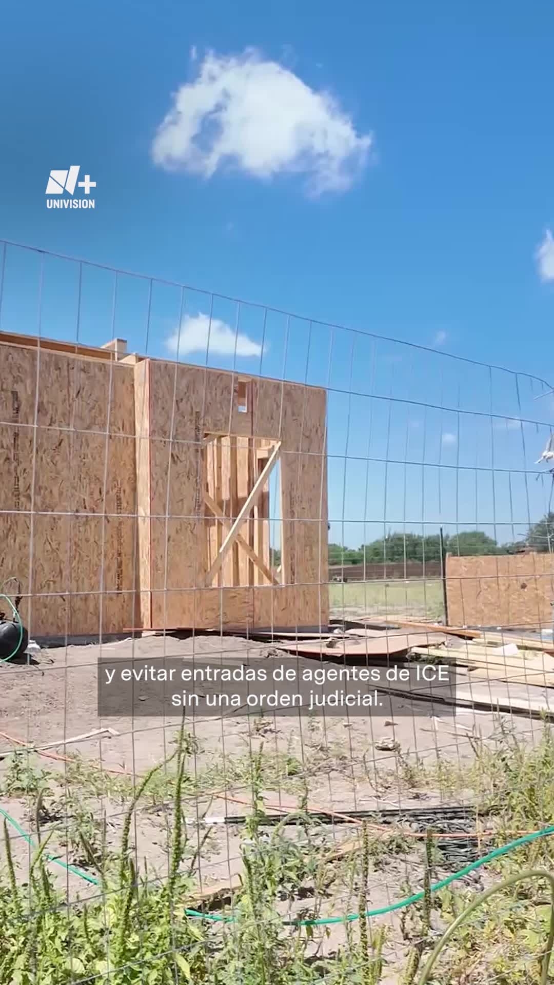 Las redadas de ICE frenan las construcciones en Texas