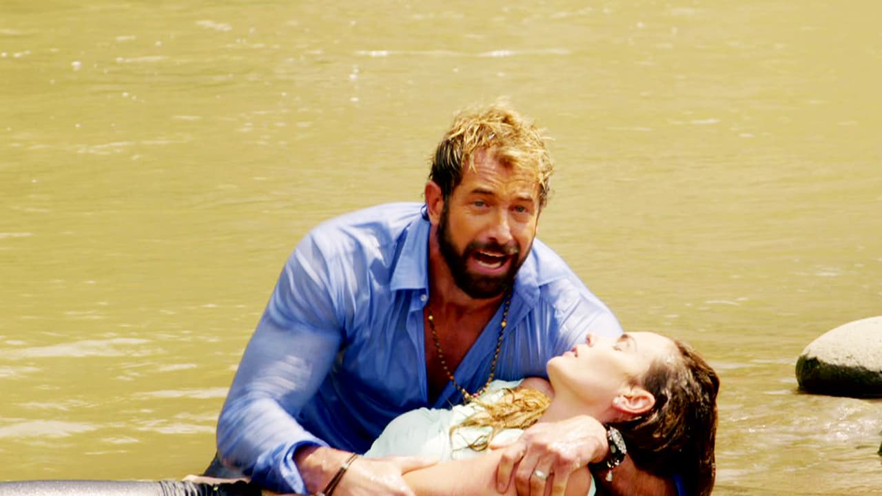 Su esposa 
<b><a href="http://www.univision.com/novelas/vino-el-amor/laura-carmine-es-lisa">Lisa</a></b> (
<b><a href="http://www.univision.com/temas/laura-carmine">Laura Carmine</a></b>) murió víctima de las maldades de su hermana Graciela, quien la 
<b><a href="http://www.univision.com/novelas/vino-el-amor/vino-el-amor-lisa-fue-asesinada-por-su-hermana-graciela-escena-del-dia-video">golpeó con una roca en la cabeza y tras desmayarse se ahogó en el río</a></b>.