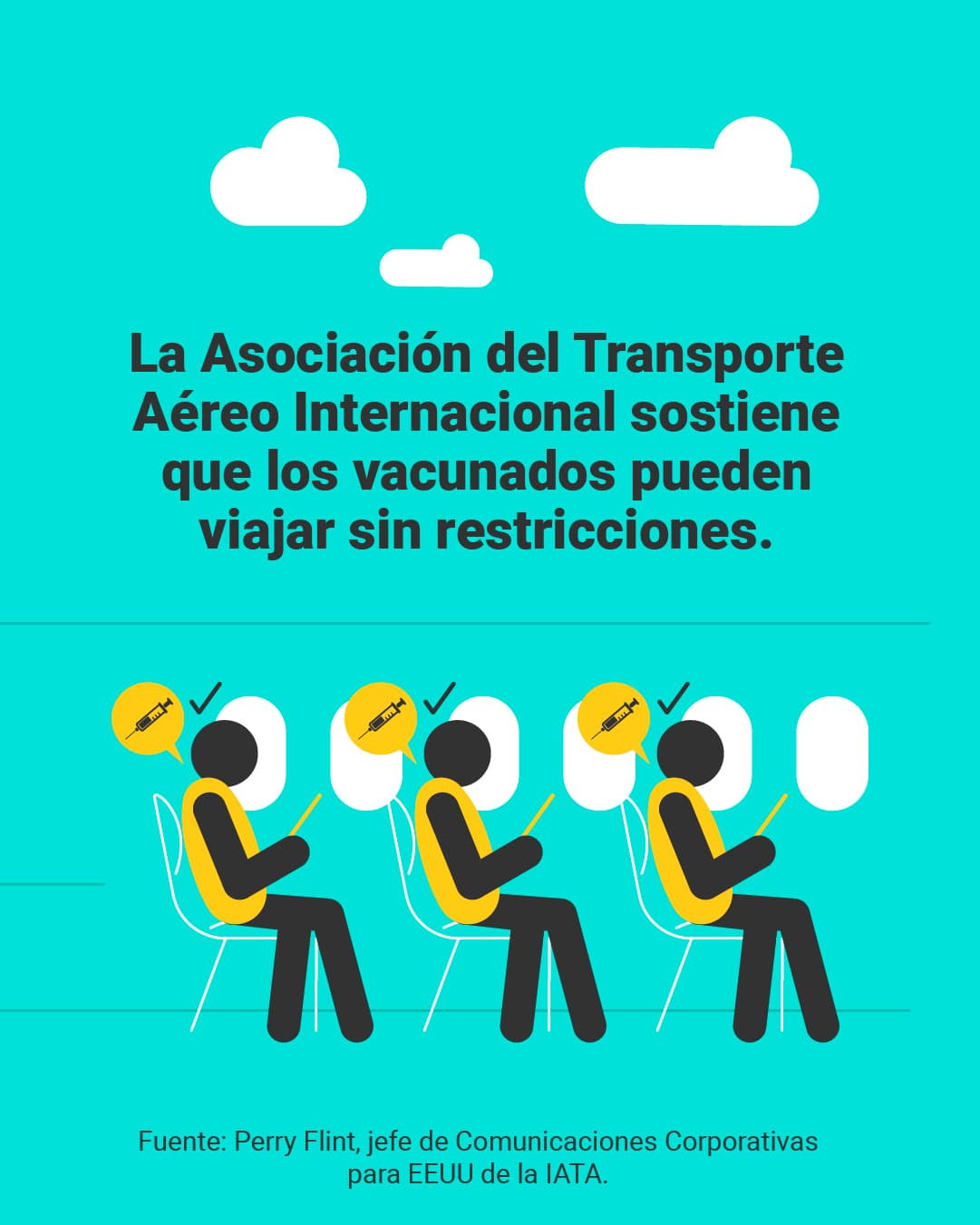 <a href="https://www.univision.com/noticias/vacunados-covid-19-si-pueden-viajar-avion-no-riesgo-trombos-coagulos-sangre" target="_blank">Aquí puedes leer la verificación completa de<b> El Detector</b>. </a>