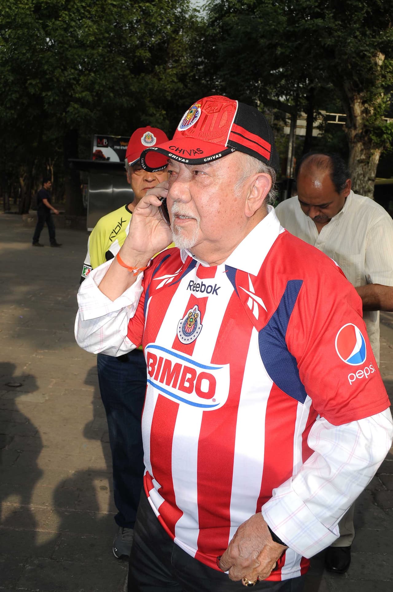 Sergio Corona - Chivas, comediante mexicano.