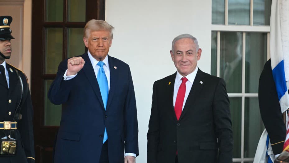 “La Franja de Gaza será nuestra propiedad”: las declaraciones de Trump y la reacción internacional