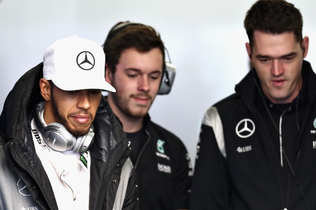 Asaltaron a punta de pistola a miembro de la escudería Mercedes en la Ciudad de México