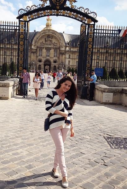 Después de que Vanessa Huppenkothen se despidió de la emisión por compromisos como la Copa América, se dio a conocer que la actriz sería su reemplazo.