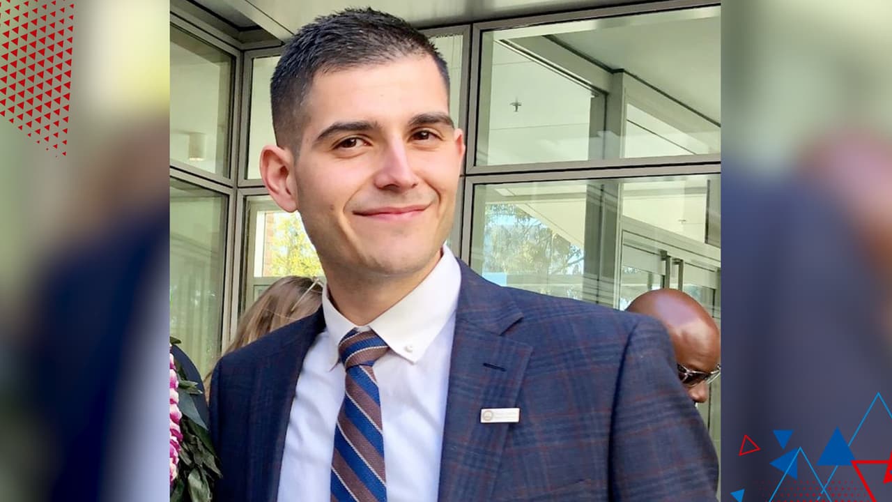 De elotero a doctor, la inspiradora historia de Omar Viramontes