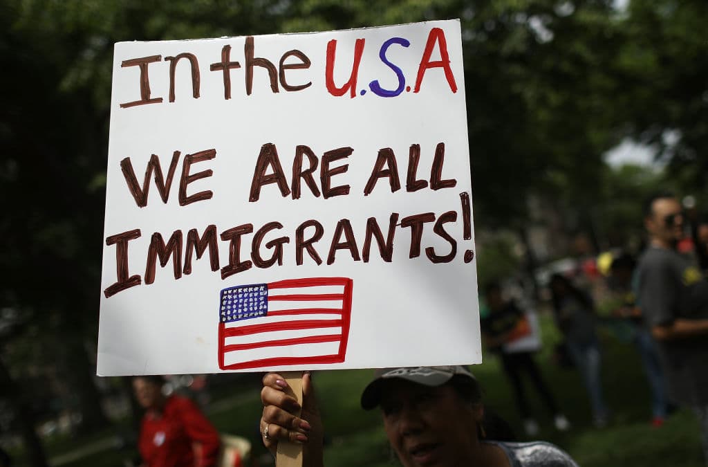 La antidemocracia del extremismo antiinmigrante