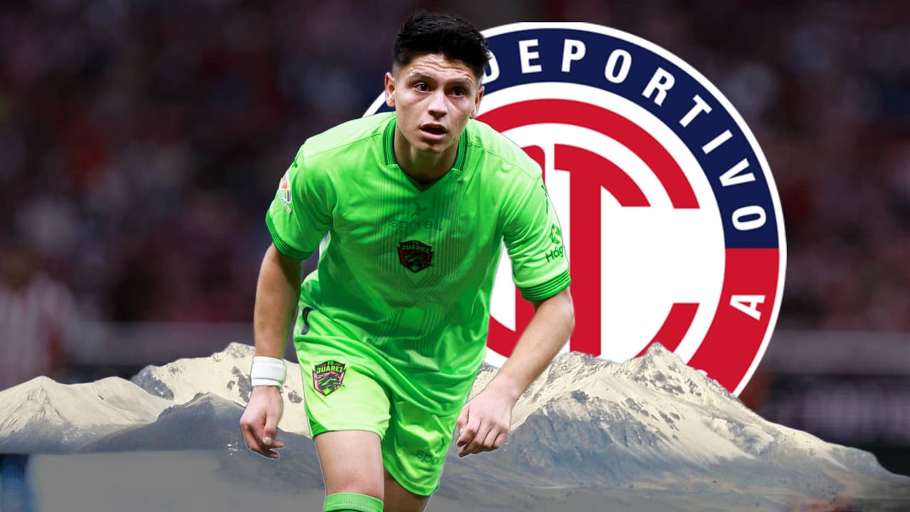 Toluca tendrá refuerzo proveniente del Monterrey para el Clausura 2026