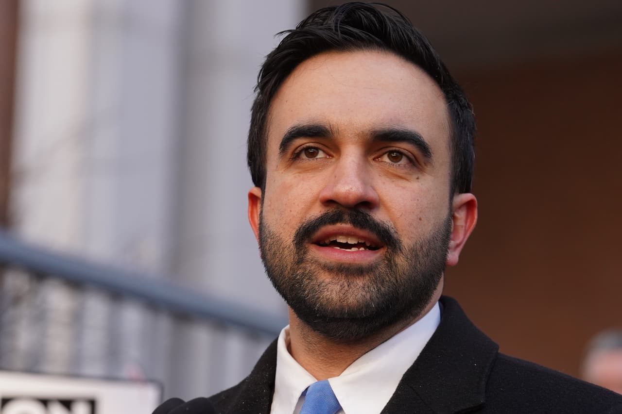 Zohran Mamdani, alcalde de Nueva York, pide la abolición de ICE luego de muerte de Alex Pretti