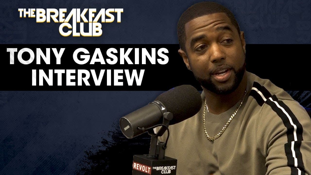 Tony Gaskins On Leading With Love, Relationship Roles, Making Love To The Mind + More