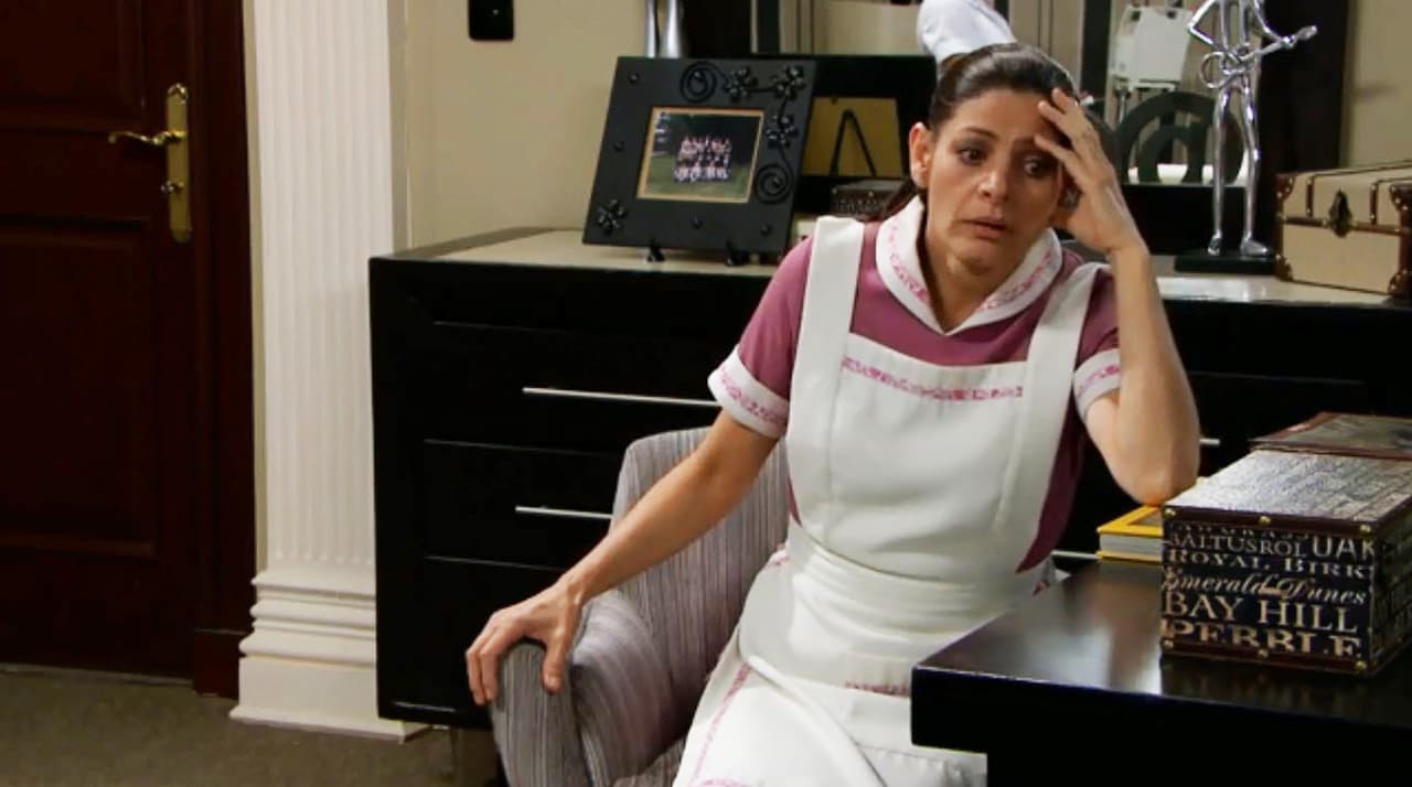 En esta historia producida por Lucero Suárez la actriz interpretó a Lala.