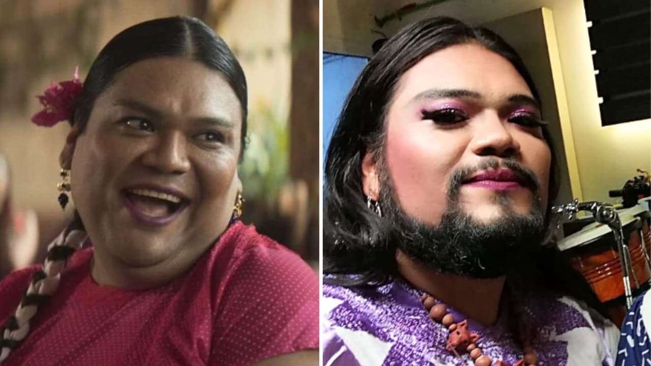 ¿Quién es la actriz trans que interpreta a Solange en ‘El secreto del río’?