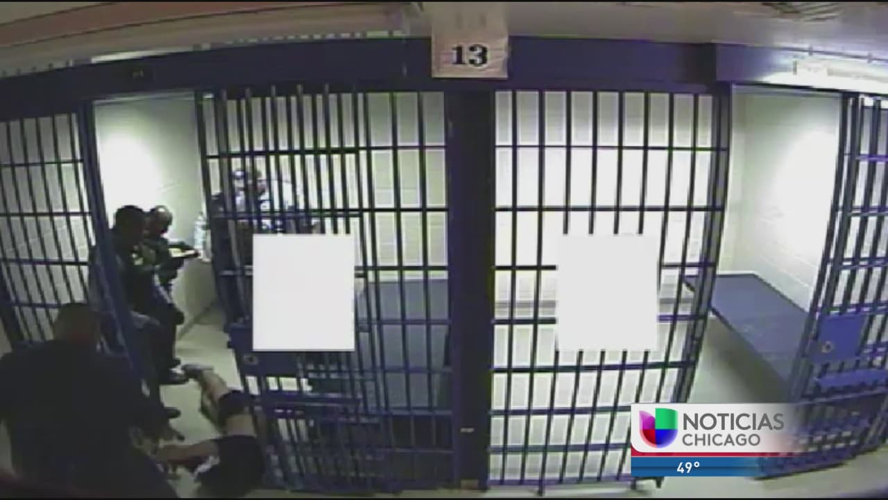 Juez determina que la Policía de Chicago empleo fuerza excesiva en caso Coleman