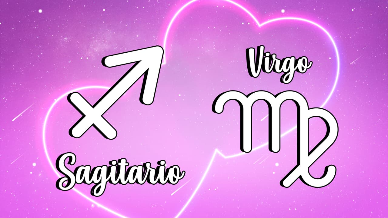 Compatibilidad de Sagitario con Virgo