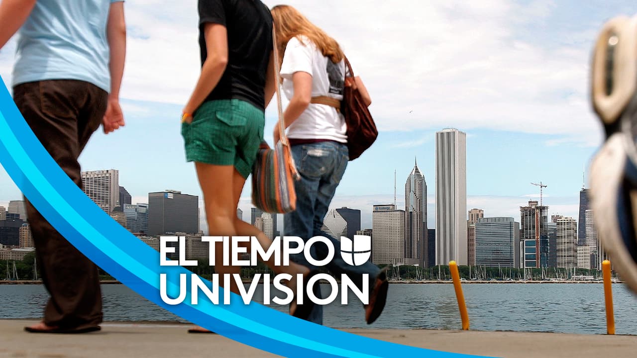 Actualización del tiempo: Chicago Celebra un 4 de Julio caluroso con inestabilidad y tormentas por la tarde 