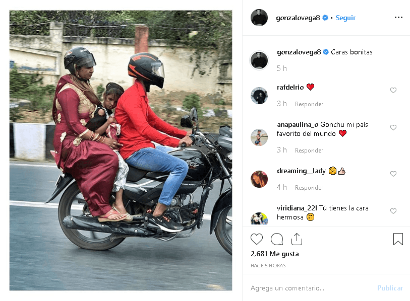 Se nota que los tres hermanos llevan muy buena relación, pues también es común ver a Marimar junto a Zuria Vega.