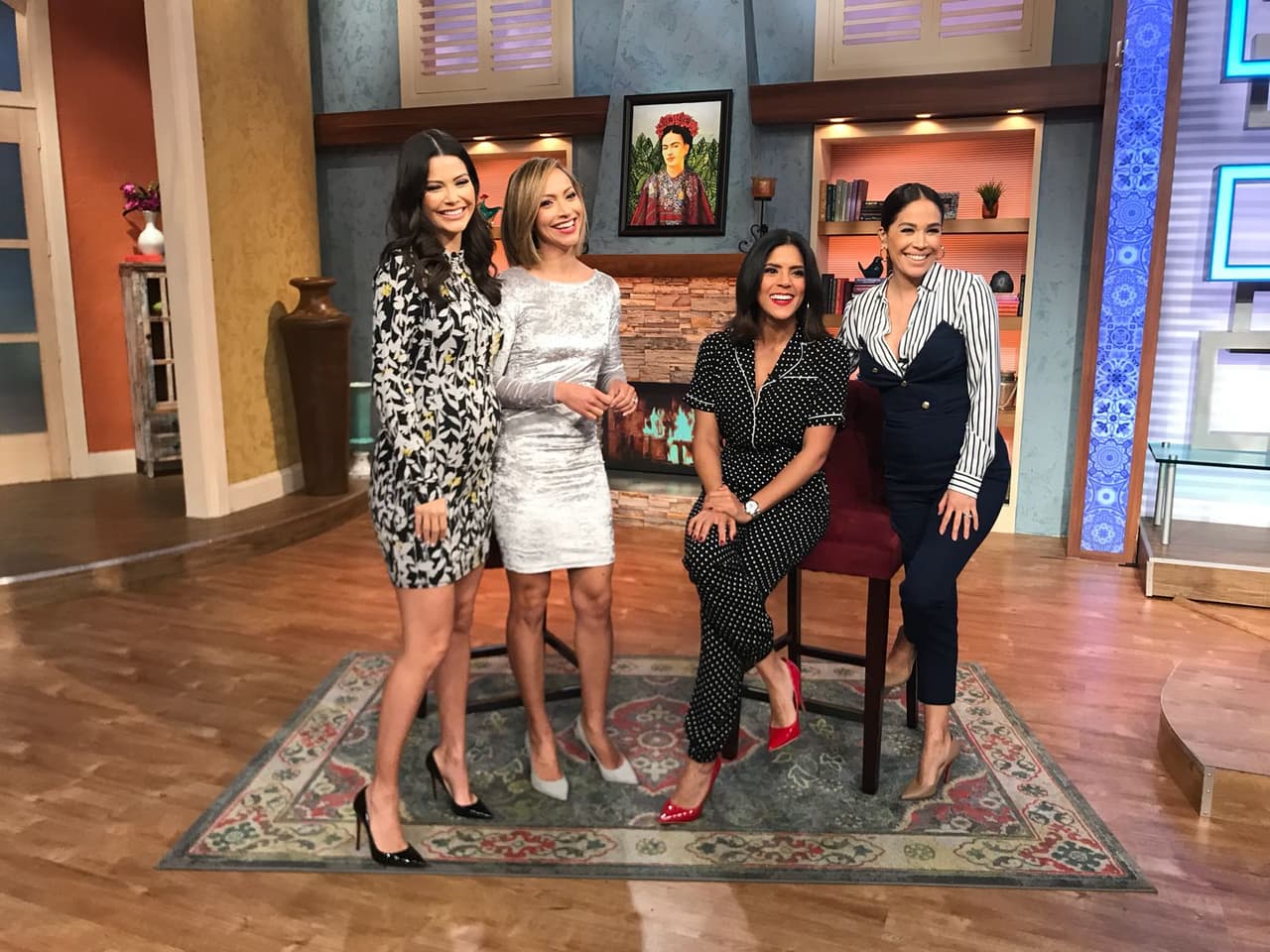 Francisca Lachapel está convencida "de que todo es posible". Por eso, durante un año, estuvo dedicada en cuerpo y alma a este proyecto.