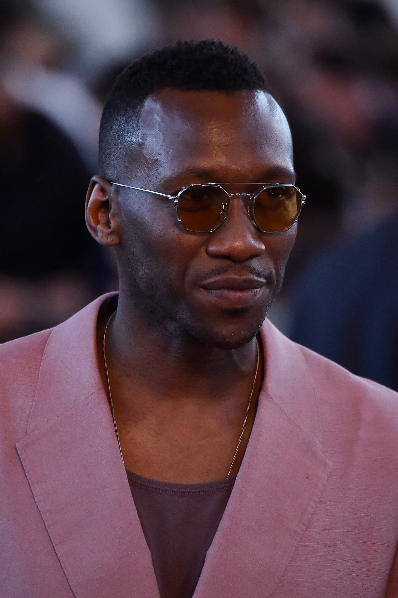 La lista también menciona a Mahershala Ali con 50 por ciento.