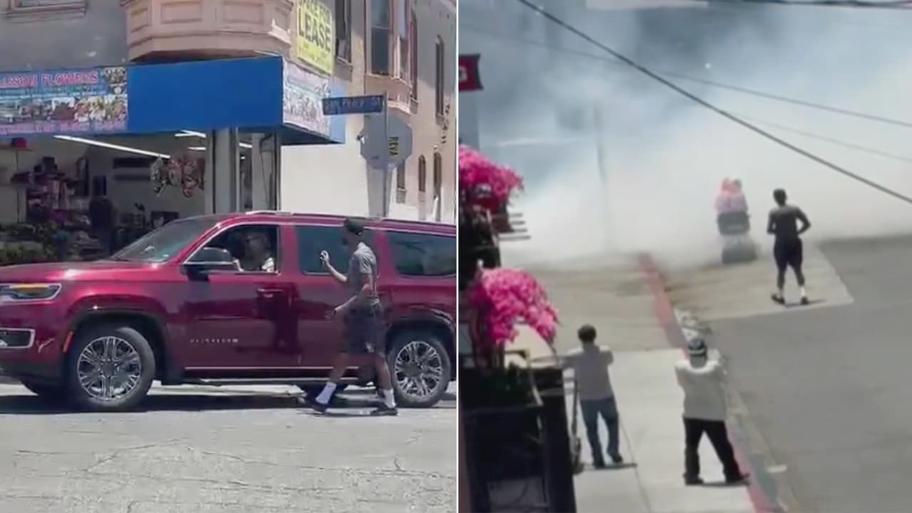 Redada de ICE en el Distrito de las Flores en Los Ángeles provoca temor y pérdidas económicas a comerciantes