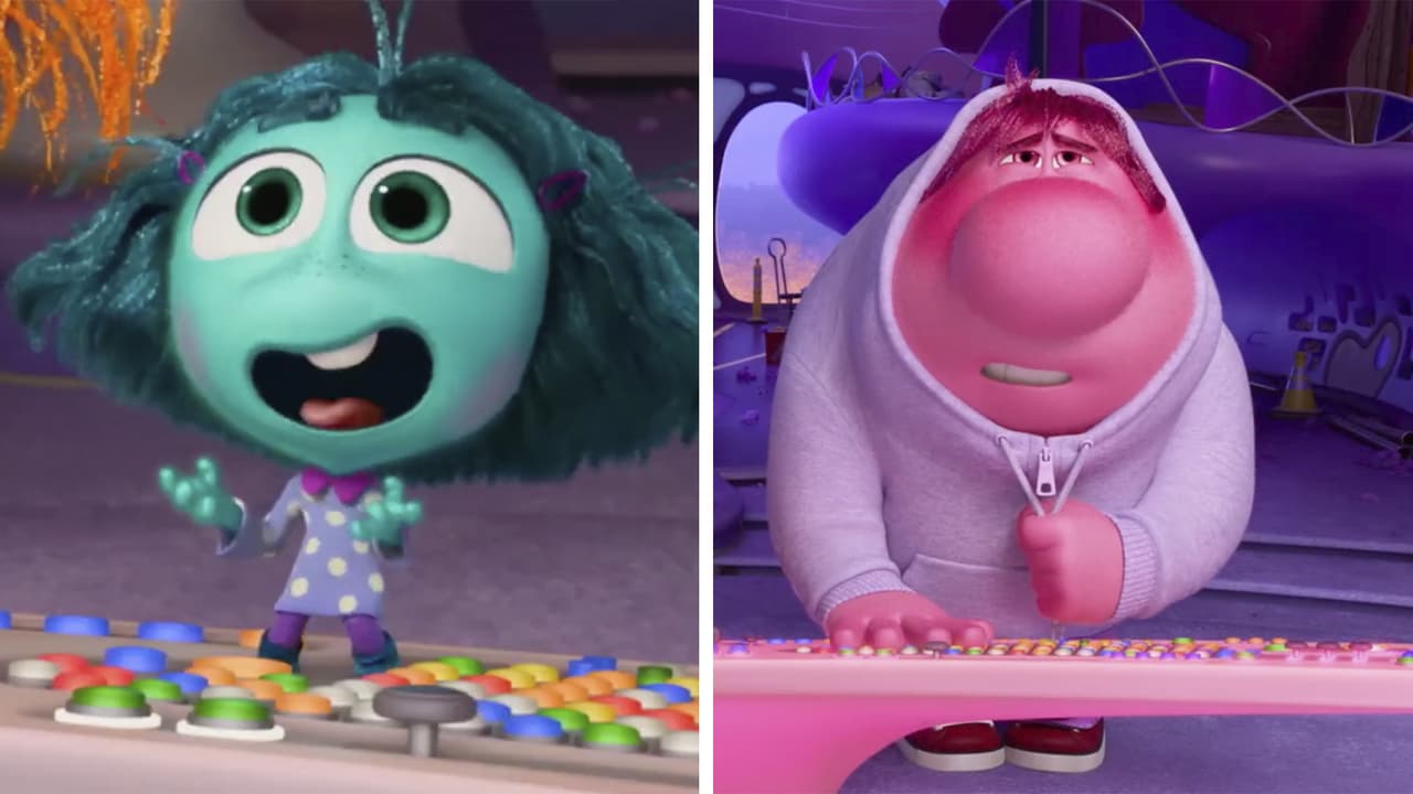 ¿Por qué Envidia es chiquita y Vergüenza es grandote? El significado de su tamaño en 'Intensamente 2'