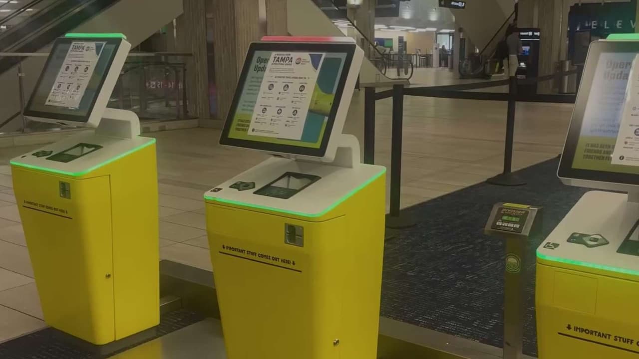Cierre de Spirit no solo afecta pasajeros, agencias y turismo de Tampa resienten impacto