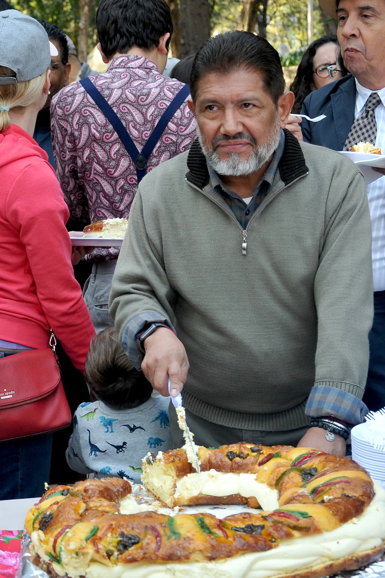 “Lo tengo bien determinado, yo en cinco años me retiro por una razón, ¿de qué sirve que yo todo esto que he cuidado, no lo disfrute y me muera y no lo goce?”, aseguró en declaraciones que publicó este lunes el programa ‘Sale el sol’.