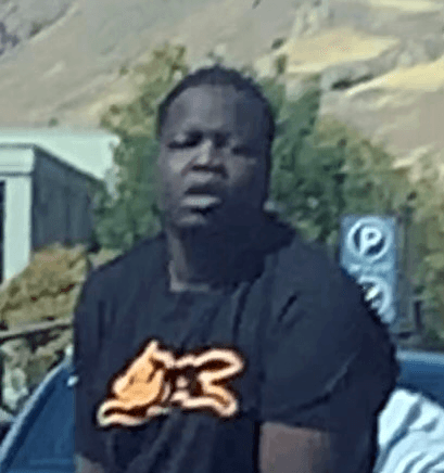 Miembros del equipo SWAT del Departamento de Policía de Salt Lake City arrestaron de forma segura a Kug, presunto asesino de un hombre en el centro de la ciudad.