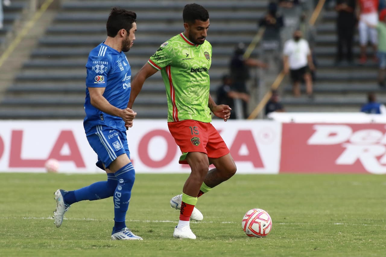 Con el gol de Gignac, Tigres se llevó los tres puntos en su visita a la frontera y pese a que se quedó con 10 hombres por la expulsión de Luis Quiñones sobre el segundo tiempo.