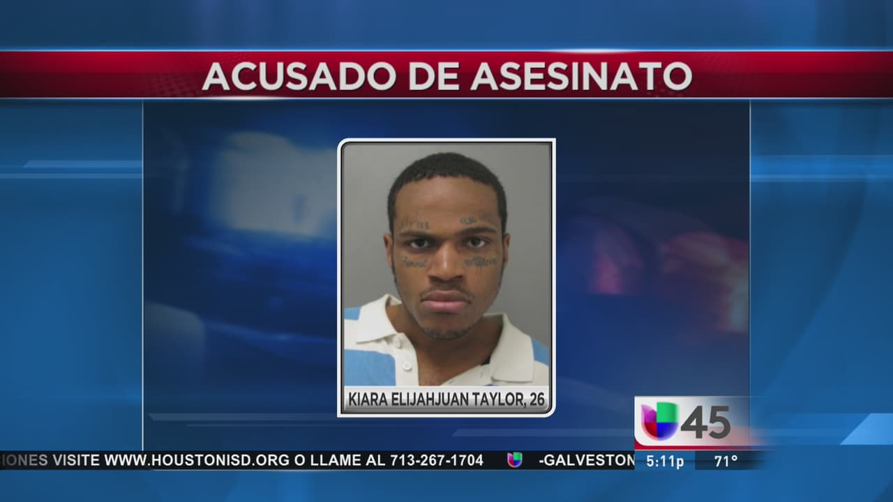 Cae presunto asesino de joven trabajador de una pizzería en el área de Houston