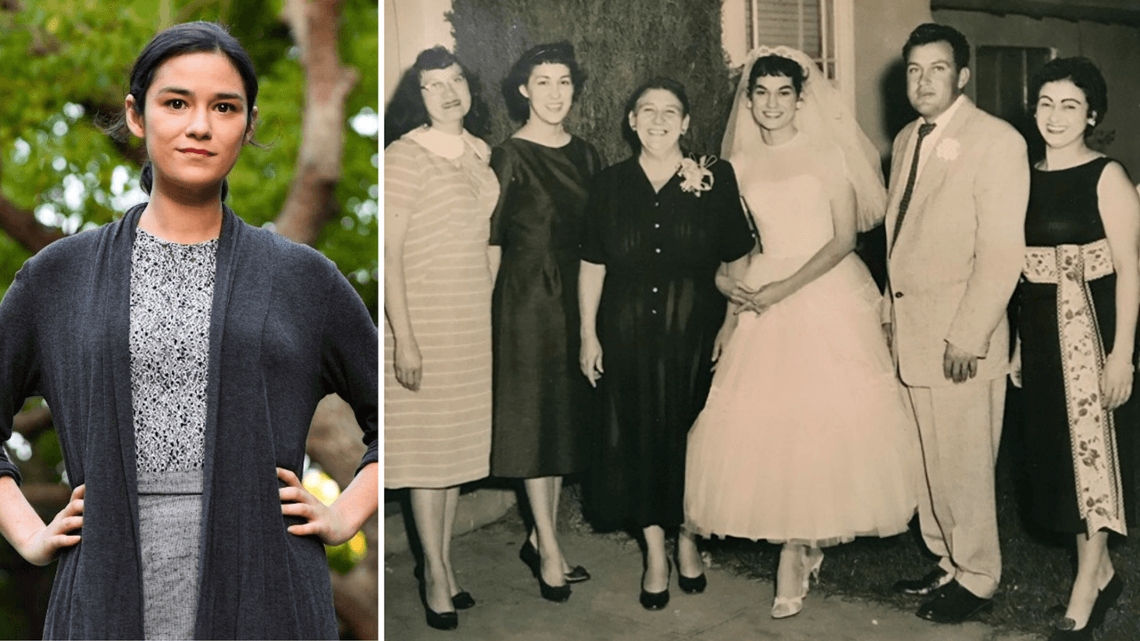 A esta candidata hispana su familia no le enseñó a hablar español para que no sufriera discriminación