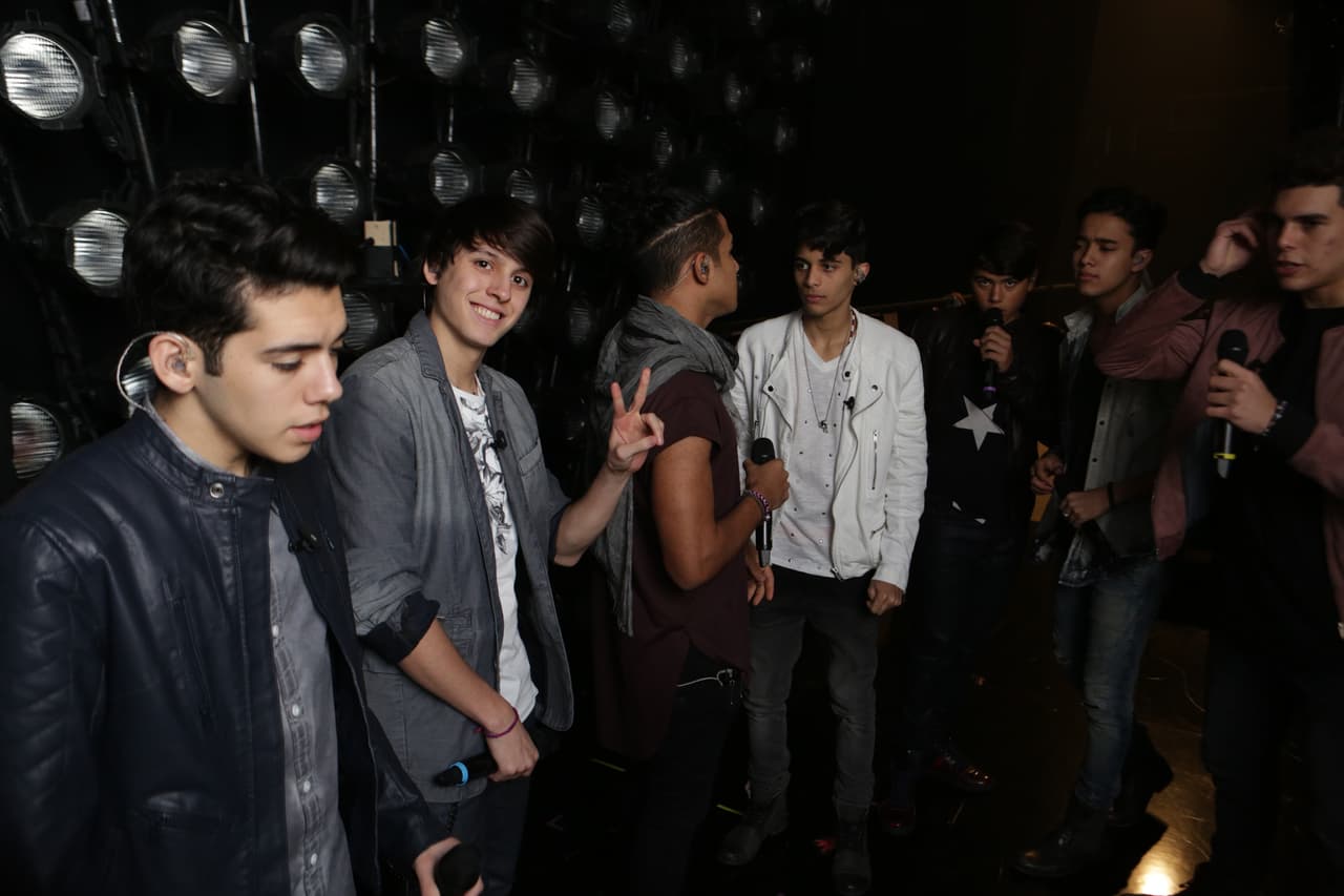 Ya comenzó la cuesta regresiva para la gran final de la #LaBandaLIVE. Súmate al backstage de tu programa favorito.