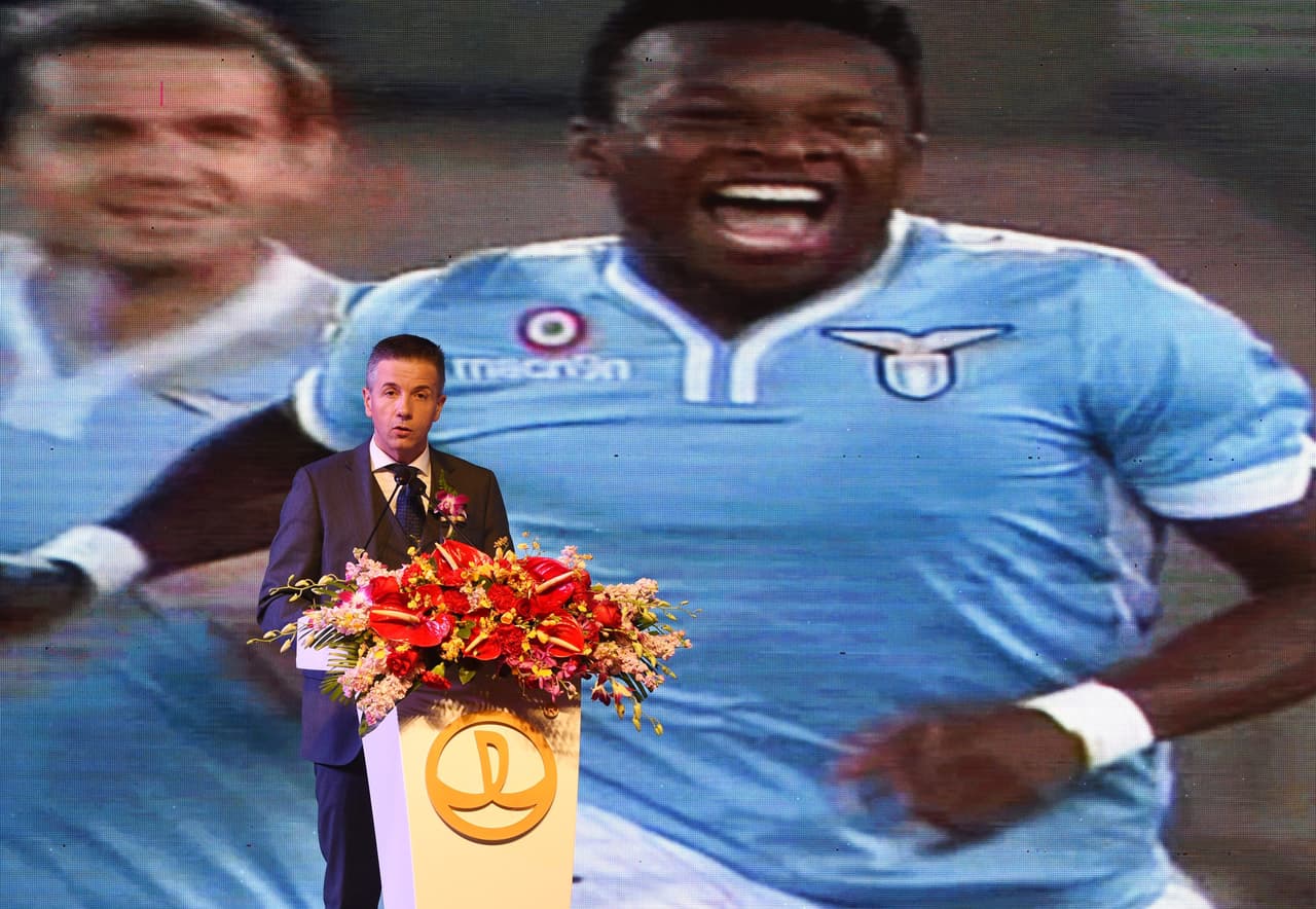 Empresa donde trabaja sobrino de Blatter está siendo investigada en Italia