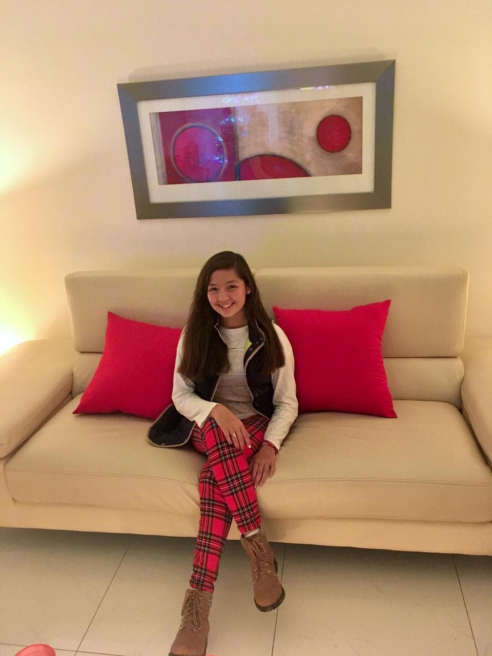 Lo que es un hecho es que Montse sigue interesada en la actuación.