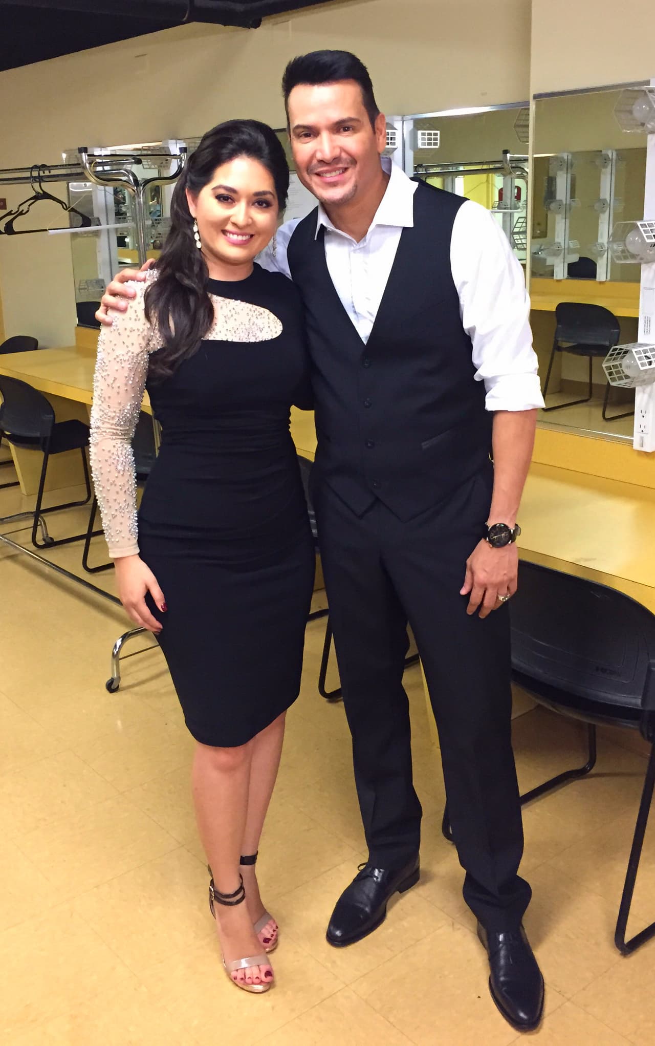 ¡La gala a favor del Instituto de la La Música Latina fue todo un éxito!