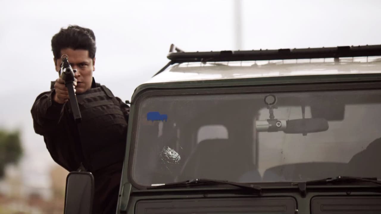 Making use of all his military skills, he attacked the soldiers that guarded his boss.