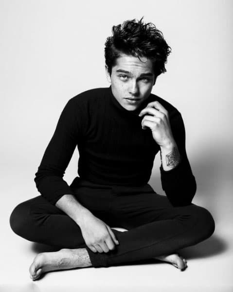 Cuando le preguntaron a quién se parece la bebé, esto contestó: "A un murciélago, todavía está chiquitita, la verdad no son bonitos los bebés cuando nacen, digo dentro de lo que cabe es preciosa, pero pues la verdad no son bonitos".