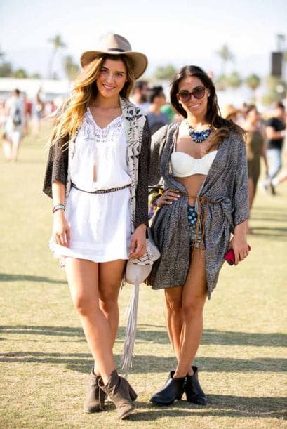 El festival de Coachella cerró su edición 2014 con los más divertidos estilos y hasta con tono tradicional y espiritual. Esta galería lo demuestra desde conejos de pascua, súper héroes y hasta celebridades irreconocibles. ¿Quieres ver más?: Las fotos que no te puedes perder