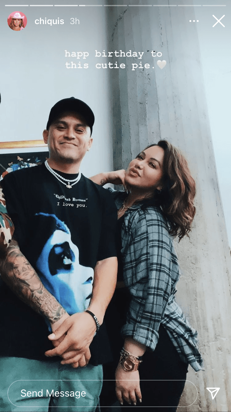 Aunque todavía no han hablado de su relación, los medios ya los han captado cenando juntos y las fotos que ellos comparten, podrían hacerlo oficial.