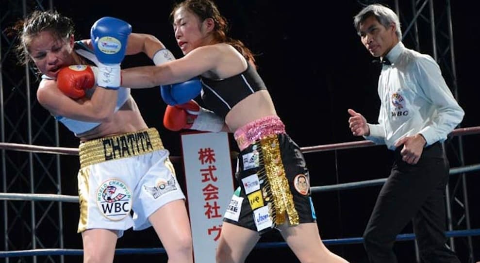 Nancy Franco cae en pelea titular con japonesa Kuroki