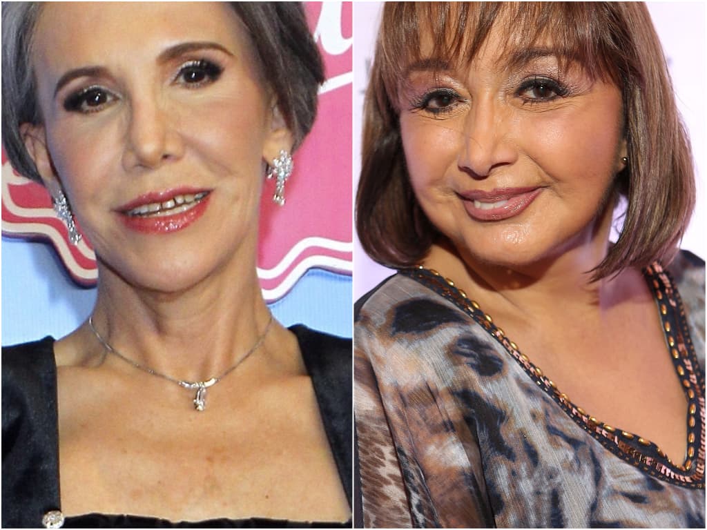 Florinda Meza y Maria Antonieta de las Nieves preparan su regreso a la televisión 